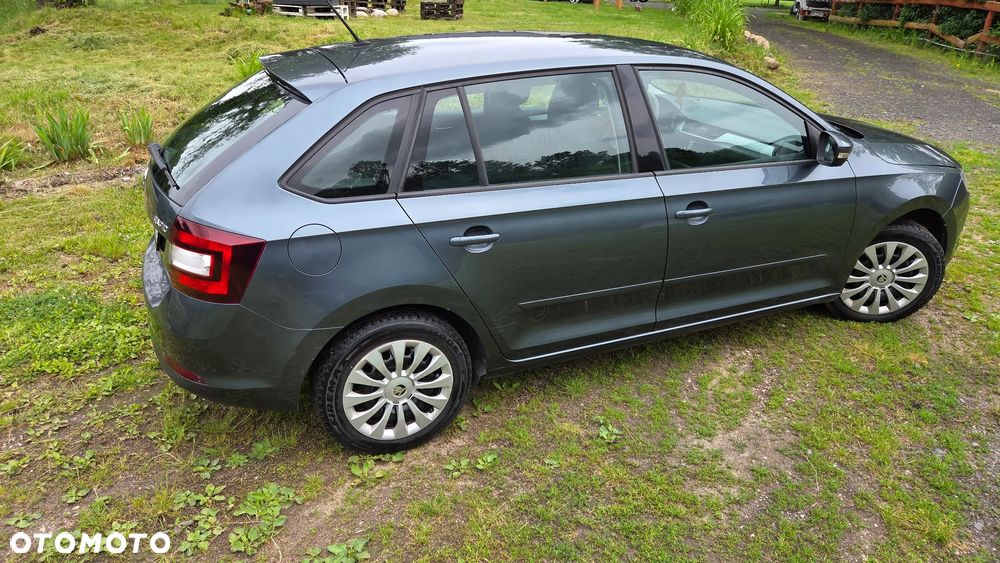 Skoda RAPID 1.0 TSI Ambition - 5