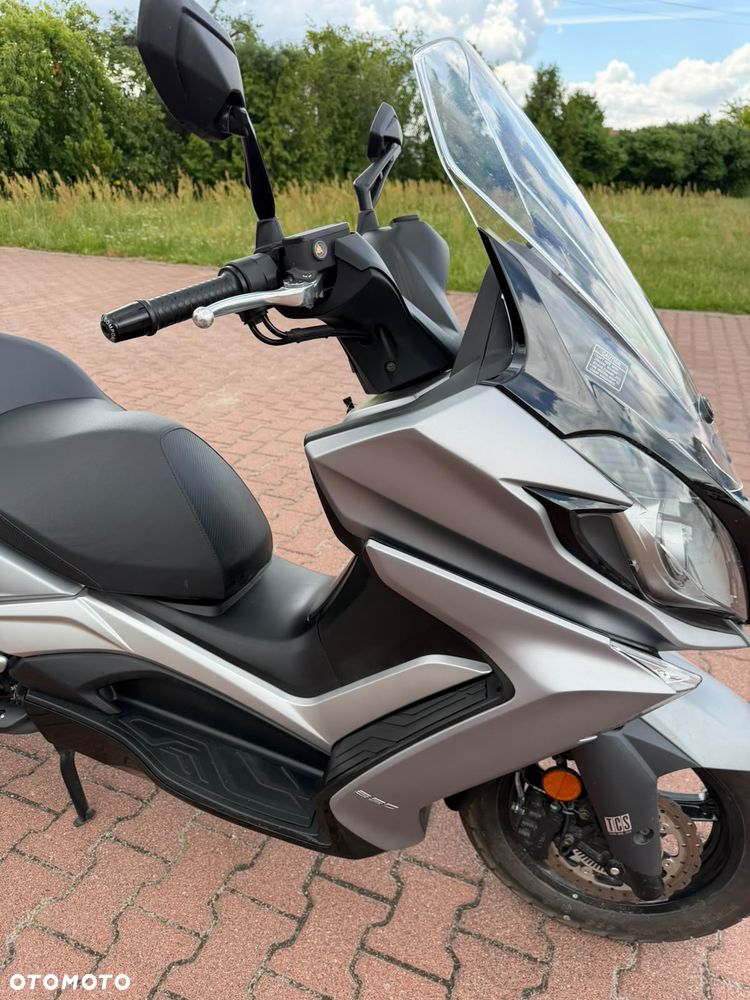 Kymco Downtown - 11