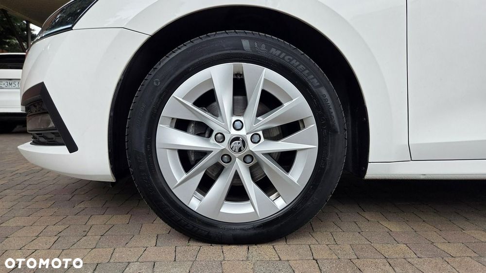 Skoda Octavia 2.0 TDI SCR Ambition DSG - 35