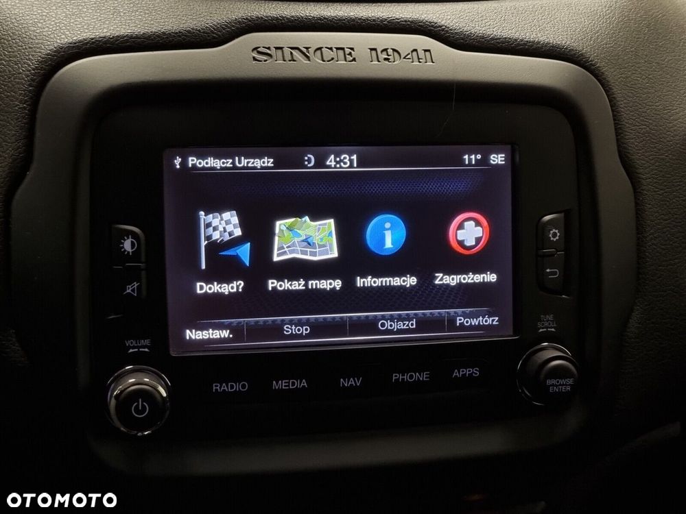 Jeep Renegade 1.4 MultiAir Limited FWD S&S - 17