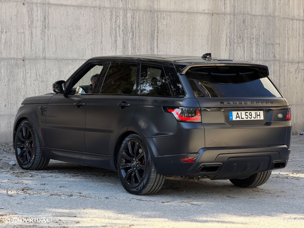 Land Rover Range Rover Sport - 6
