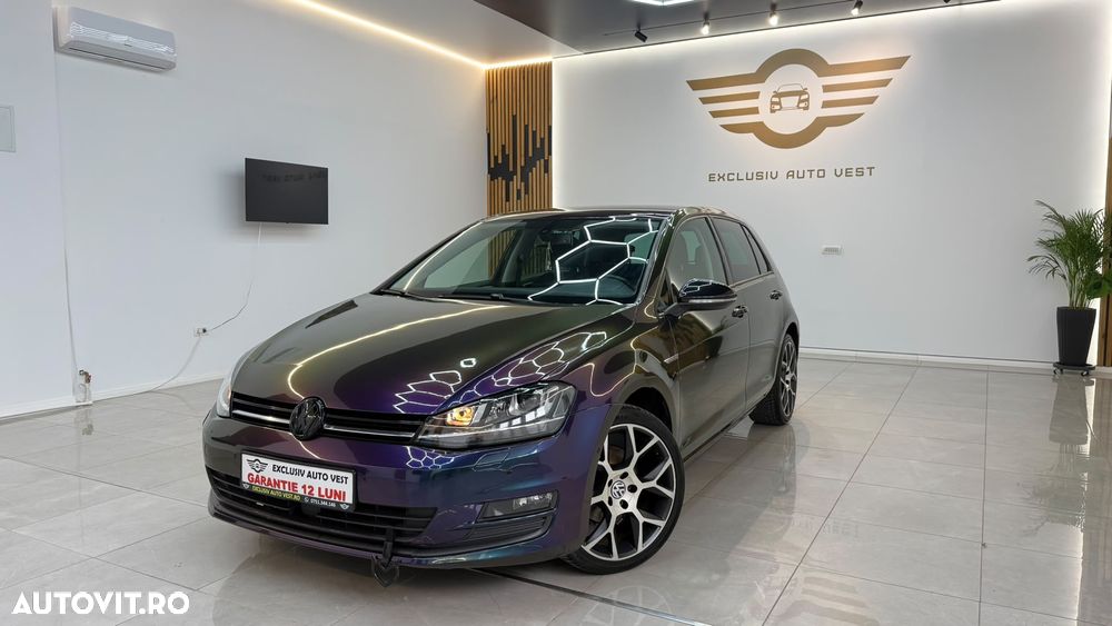 Volkswagen Golf - 3