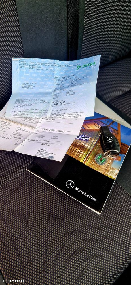 Mercedes-Benz Sprinter - 15