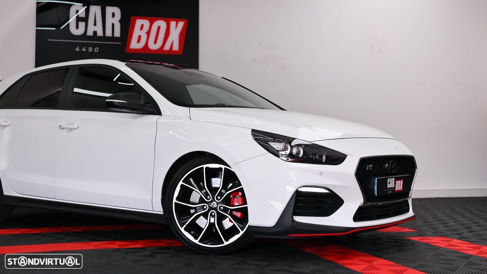 Hyundai i30 N 2.0 T-GDI Performance - 36