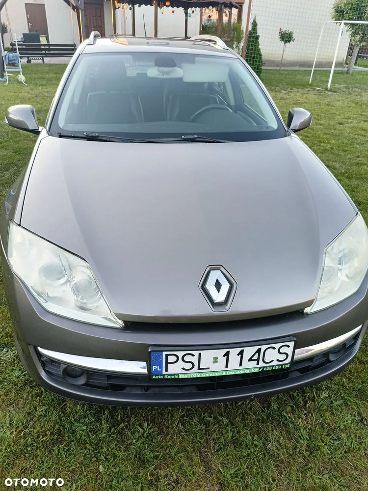 Renault Laguna 2.0 DCi FAP Expression - 6