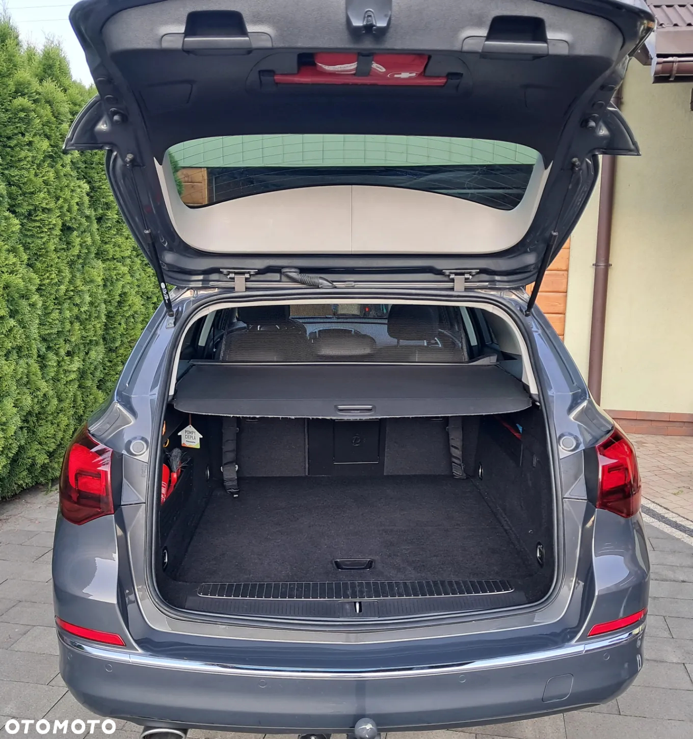 Opel Astra IV 1.4 T Sport - 7