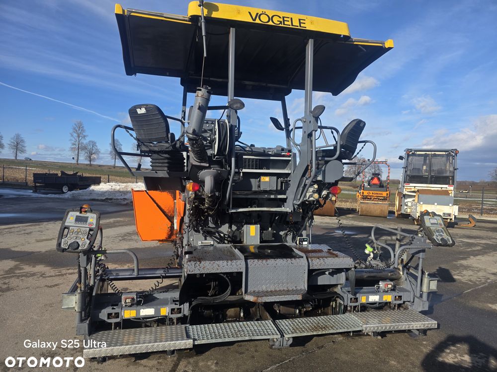 Vogele 1303-3i - 2
