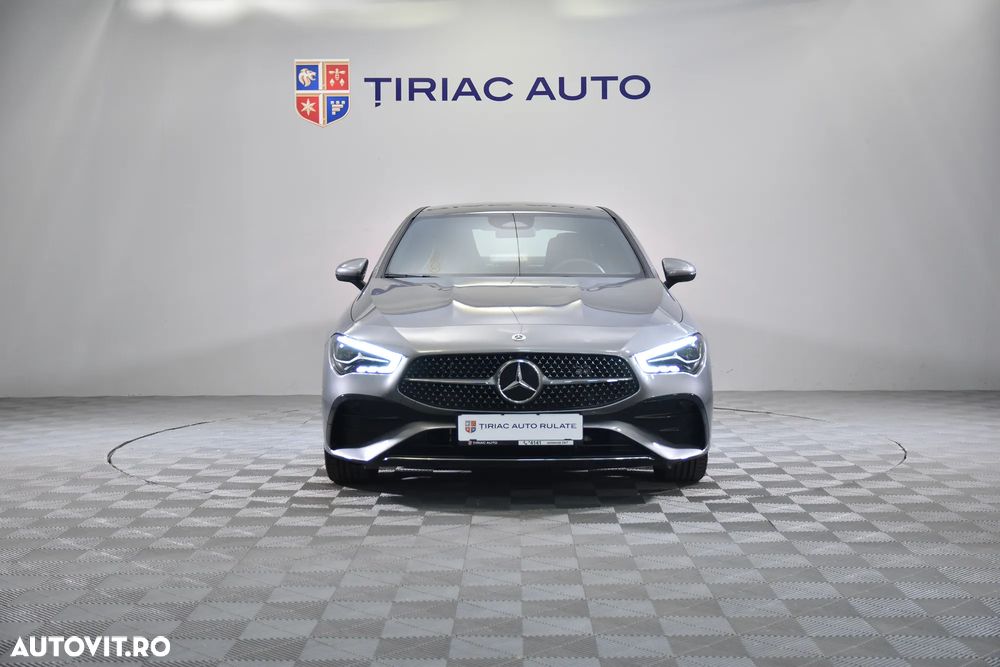 Mercedes-Benz CLA 250 e 8G-DCT AMG Line - 9