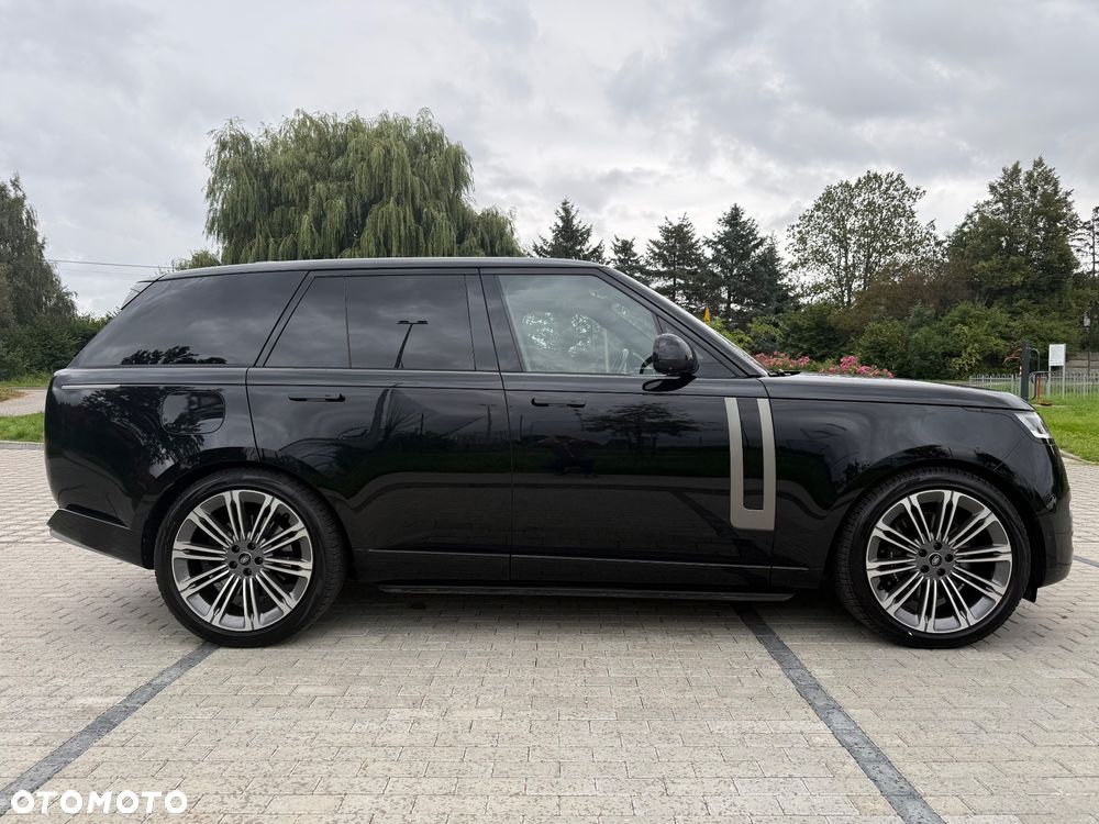 Land Rover Range Rover 4.4 V8 P535 HSE - 6