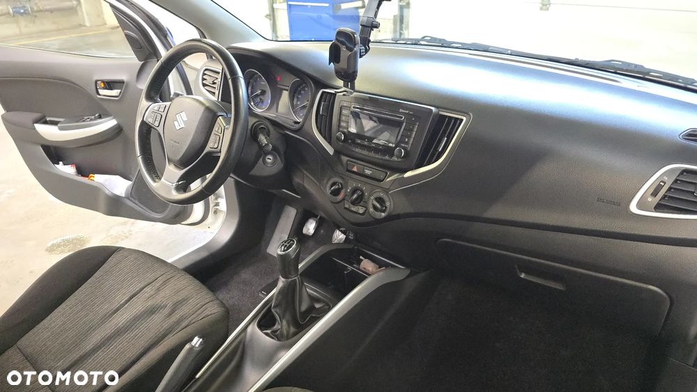 Suzuki Baleno 1.2 Premium - 16