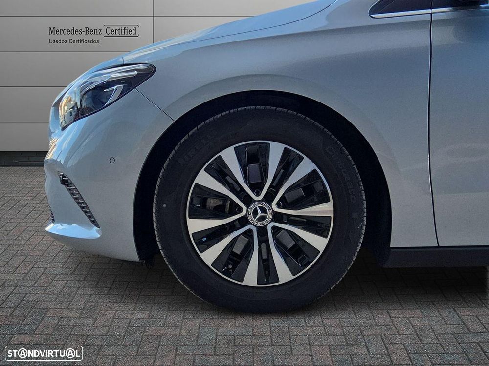 Mercedes-Benz B 180 d - 6