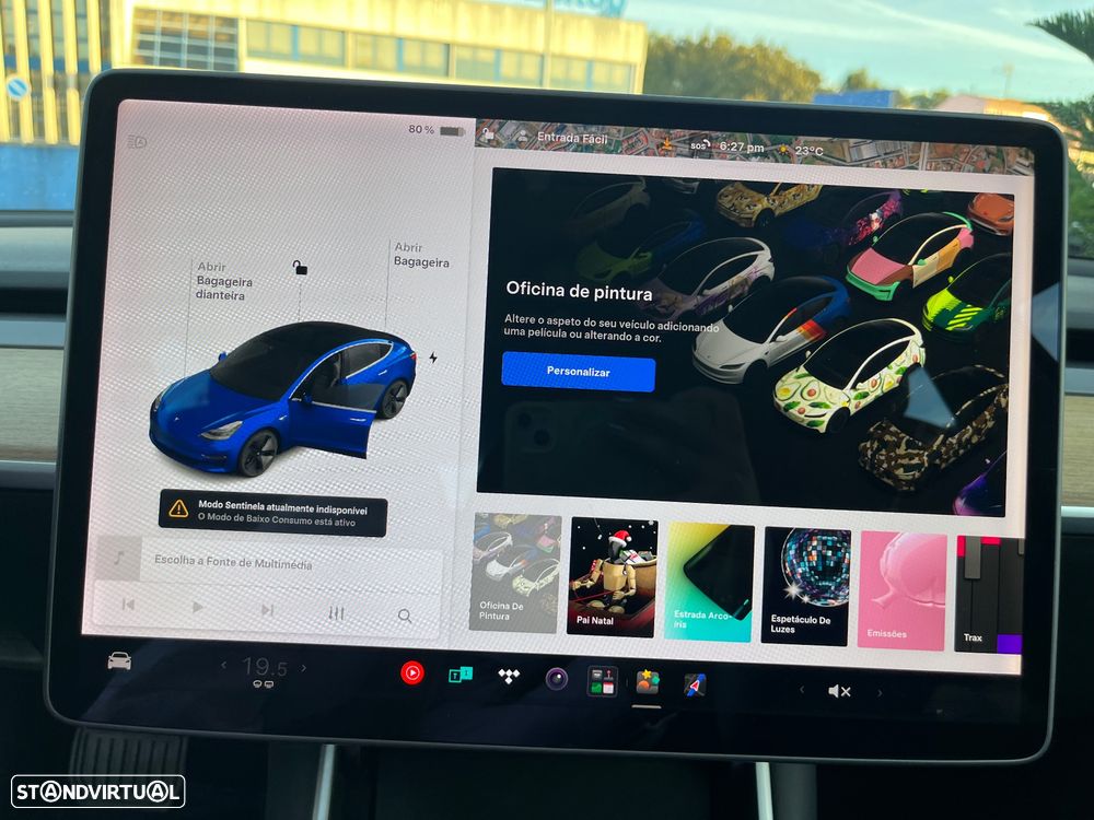 Tesla Model 3 Standard Range Plus RWD - 44