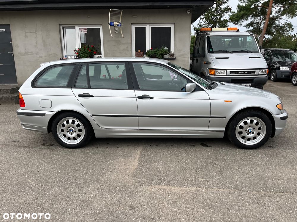 BMW Seria 3 320d DPF Edition Fleet - 4