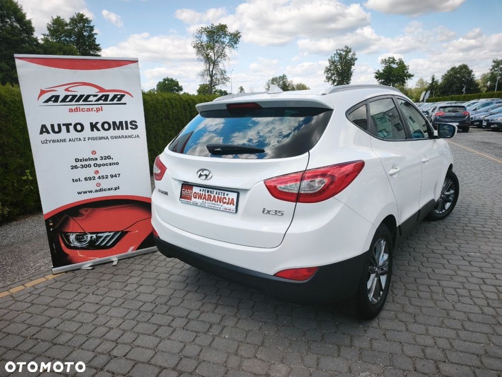 Hyundai ix35 - 6