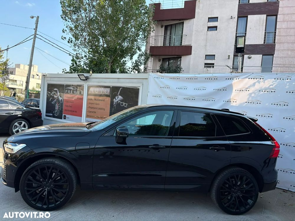 Volvo XC 60 T8 AWD Recharge Ultimate Black Edition - 7
