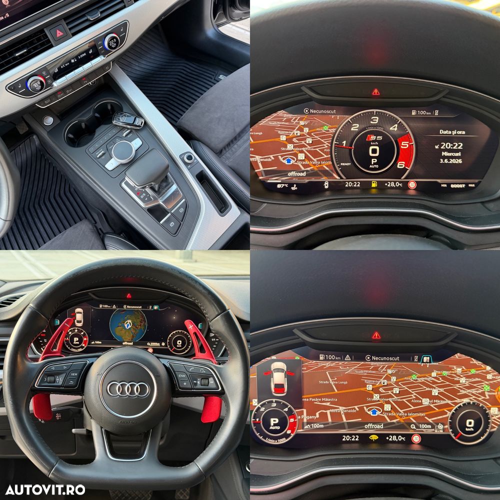 AUDI A5 Sportback 2019 — imagine 3