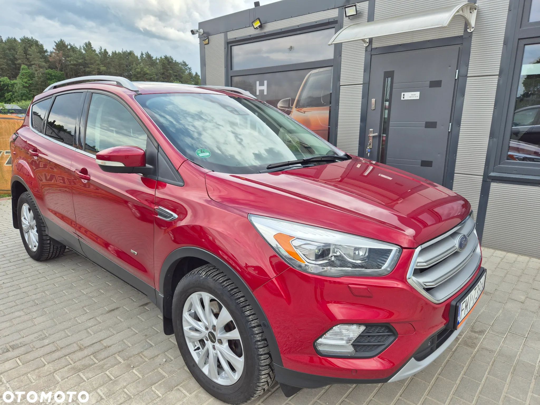 Ford Kuga 2.0 TDCi AWD Titanium - 1