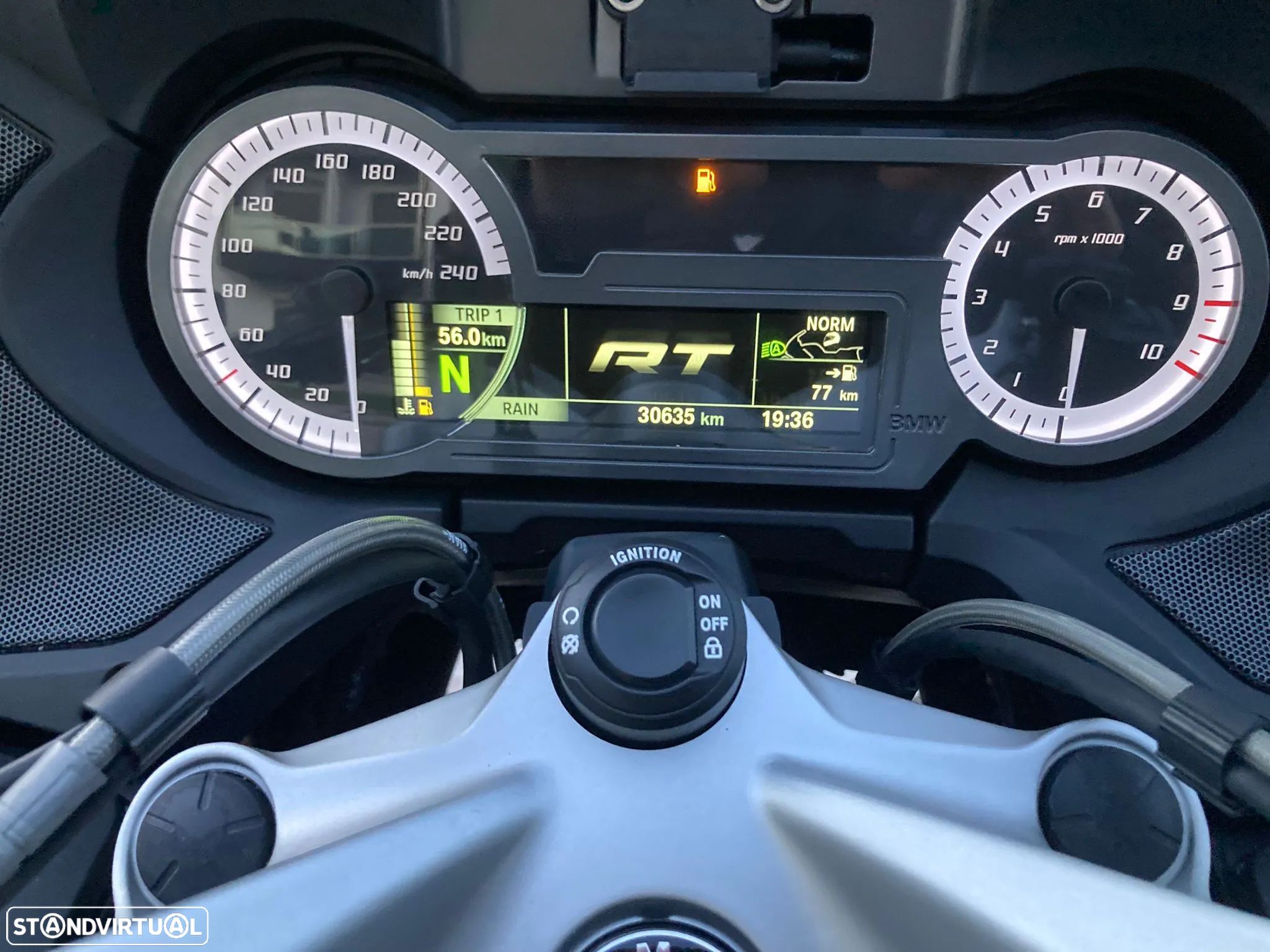 BMW R 1200 RT - 10