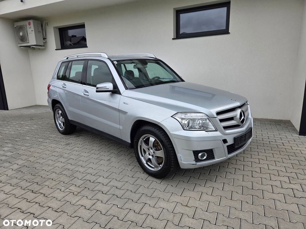 Mercedes-Benz GLK - 5