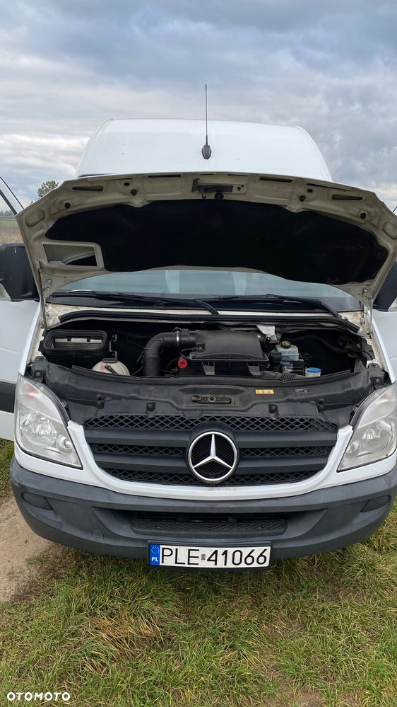 Mercedes-Benz Sprinter 906 - 13