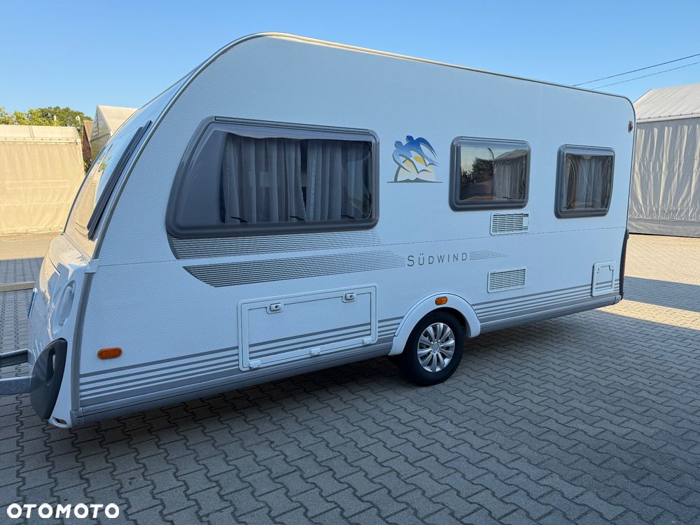 KNAUS SUDWIND 450 - 8