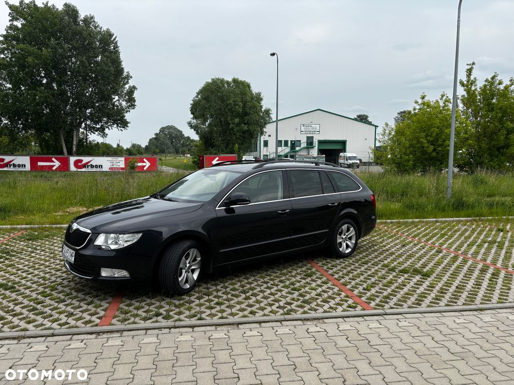 Skoda Superb 2.0 TDI DSG Active - 2