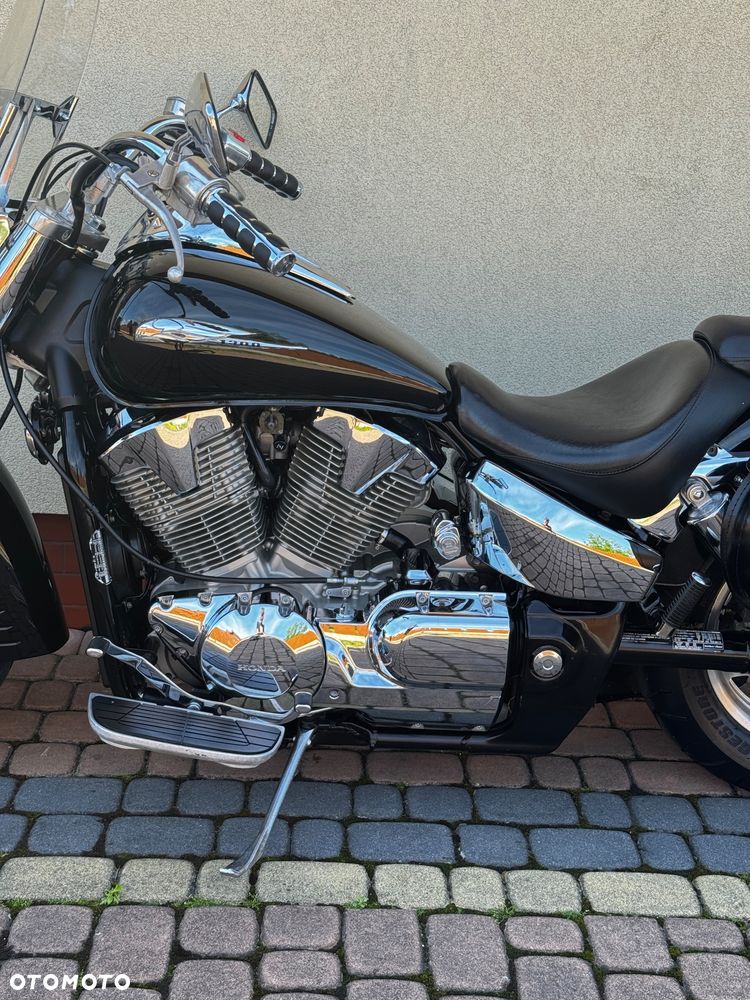 Honda VTX - 26