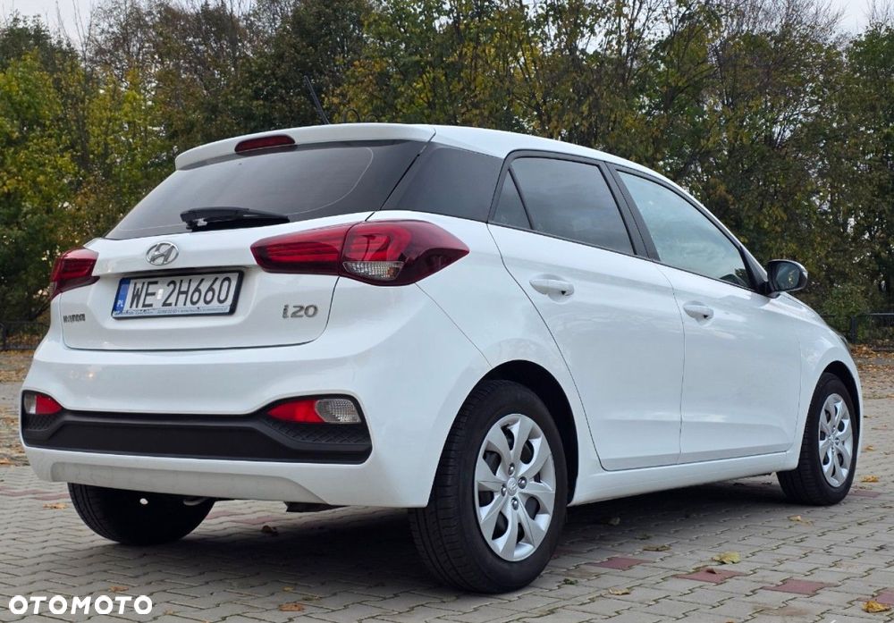 Hyundai i20 - 6