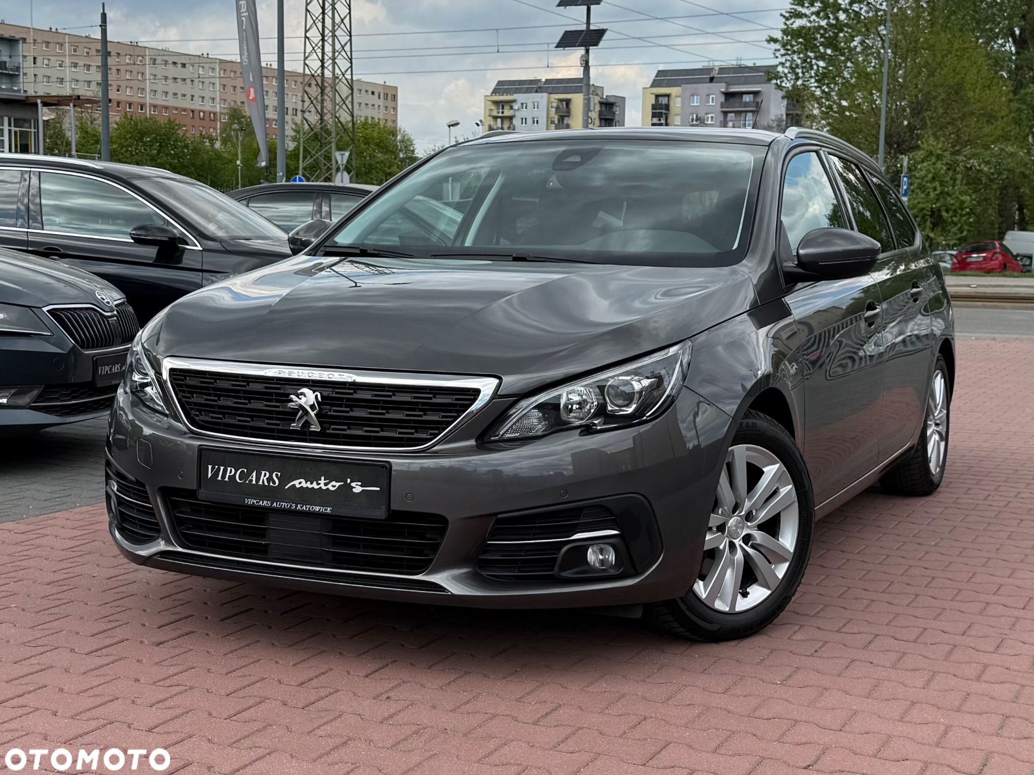 Peugeot 308 SW 1.5 BlueHDi Allure S&S - 13