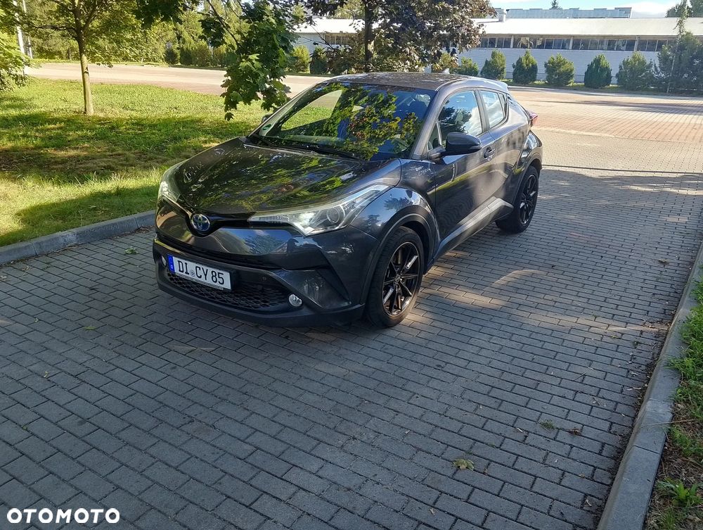 Toyota C-HR Team Deutschland - 3