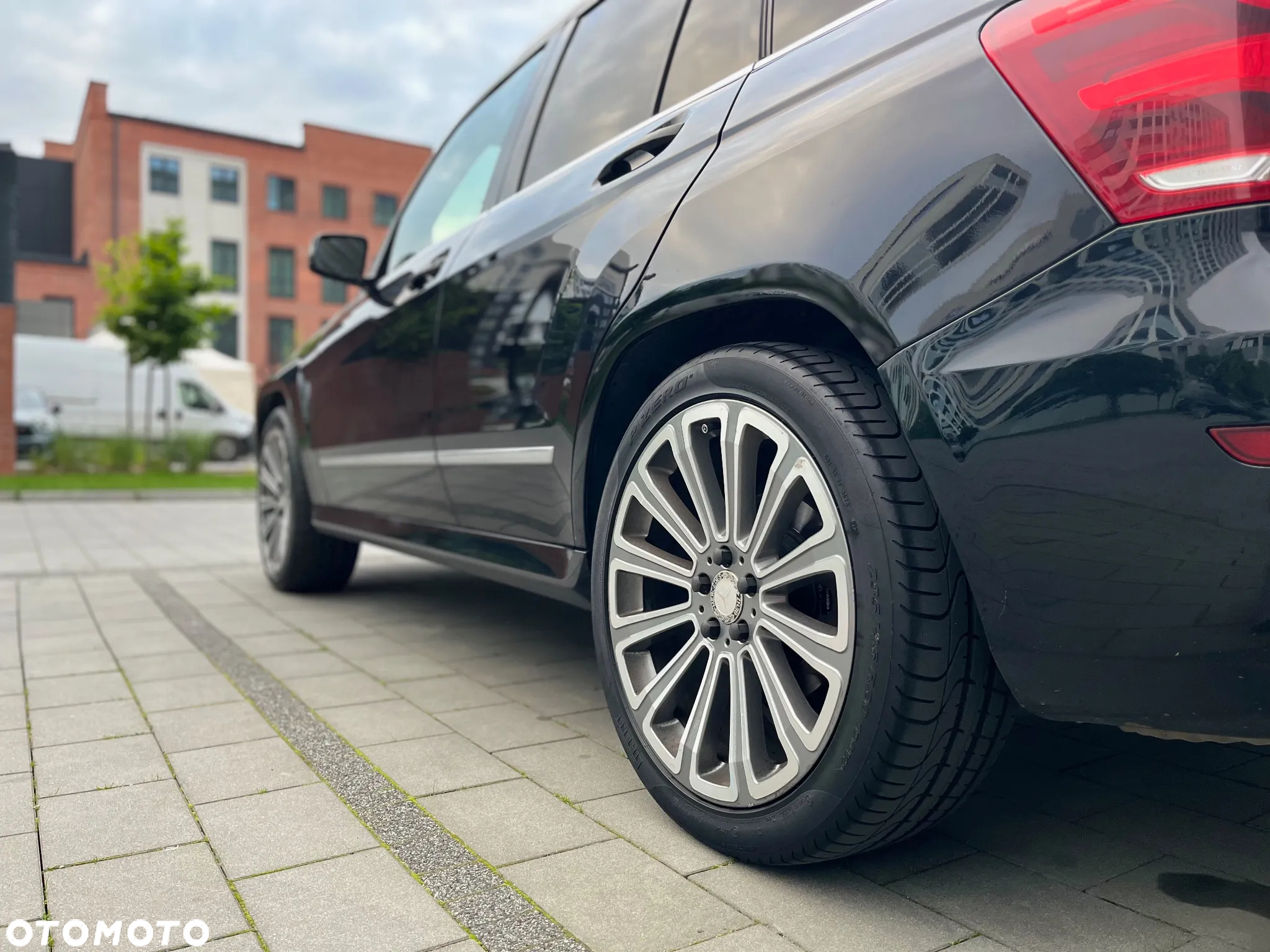 Mercedes-Benz GLK 220 CDI BlueEff - 11