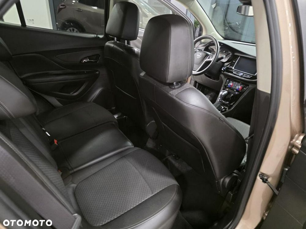 Opel Mokka X - 17