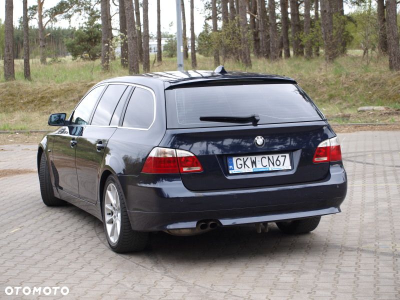 BMW Seria 5 - 9