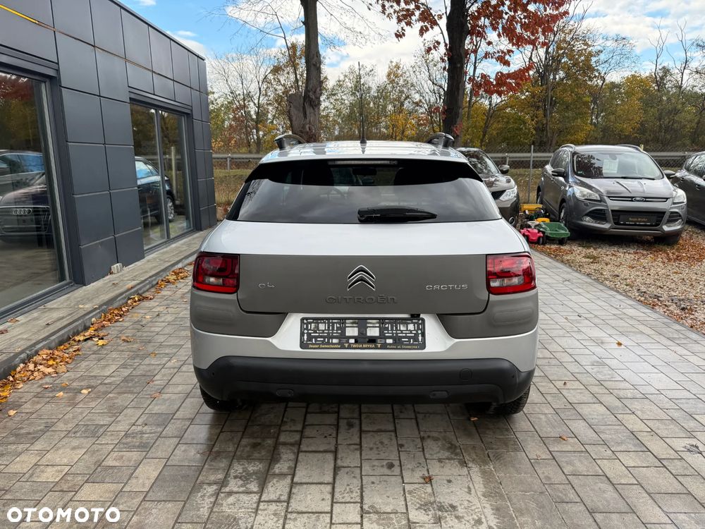 Citroën C4 Cactus 1.2 PureTech Feel Edition - 14