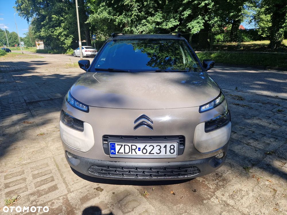 Citroën C4 Cactus BlueHDi 100 Stop&Start Shine Edition - 2