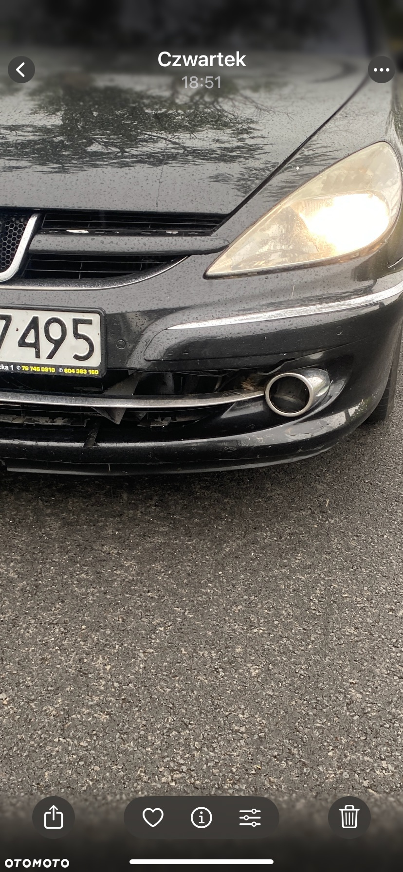 Peugeot 607 HDI 135 Premium - 10