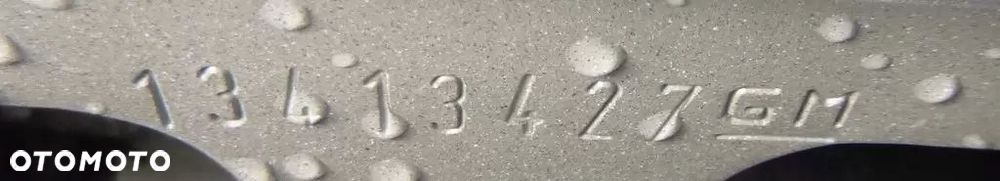 Opel Astra Drzwi Przód Lewe 13413427 - 7