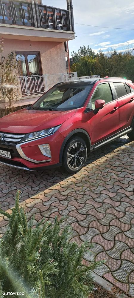 Mitsubishi Eclipse-Cross 1.5-litre 16-valve DOHC MIVEC Intense Aut. - 6