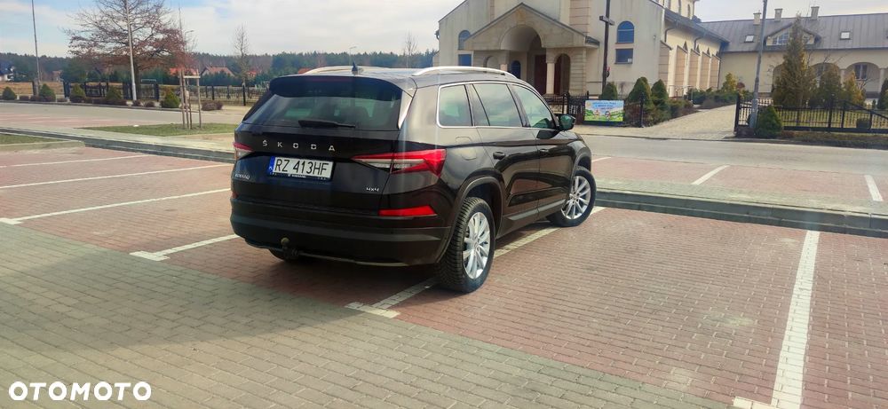 Skoda Kodiaq 2.0 TDI 4x4 DSG Style - 6