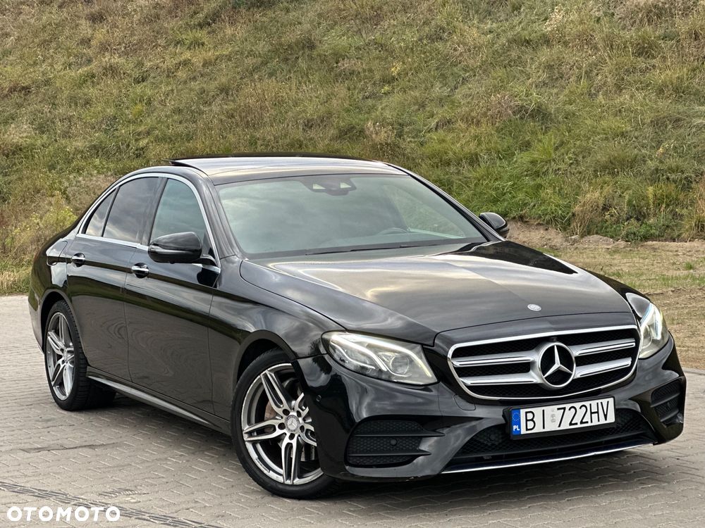 Mercedes-Benz Klasa E - 3