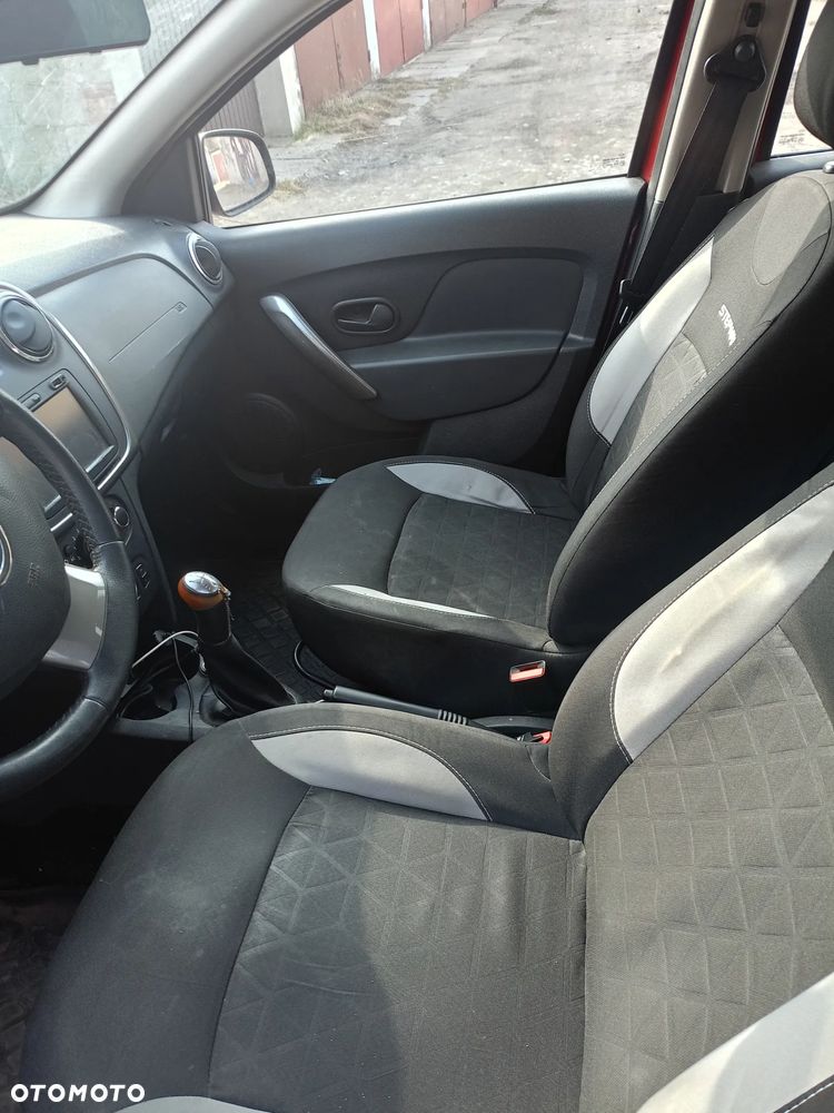 Dacia Sandero Stepway dCi 90 Prestige - 14