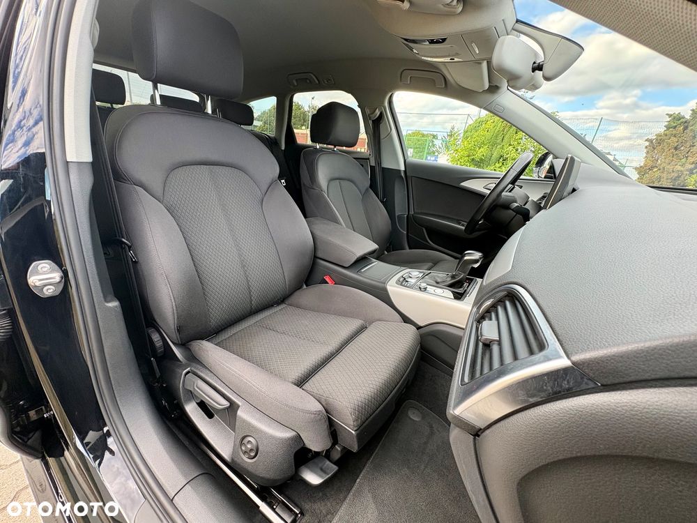 Audi A6 Avant 2.0 TDI ultra S tronic - 24