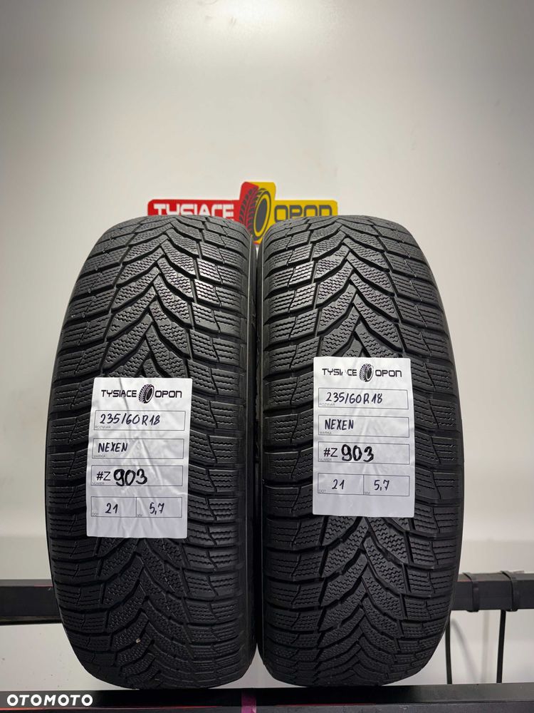 Używany Opony - 350 PLN - Otomoto.pl