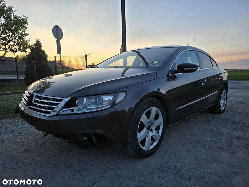 Volkswagen CC 2.0 TDI BlueMotion Technology DSG - 25