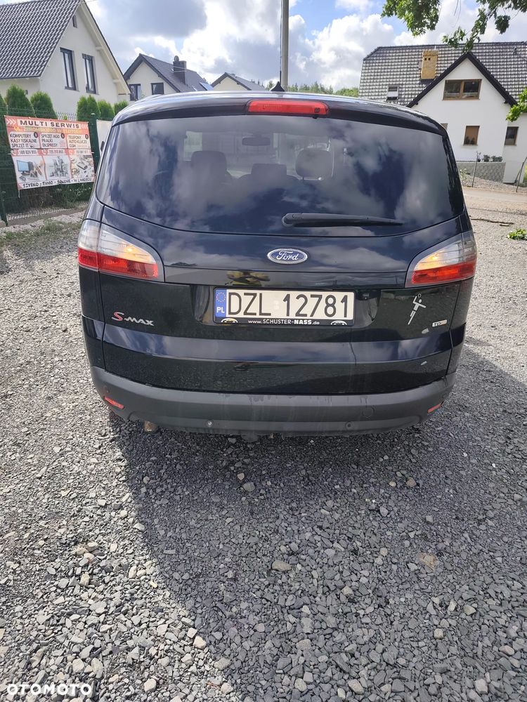 Ford S-Max 2.0 TDCi Titanium - 6