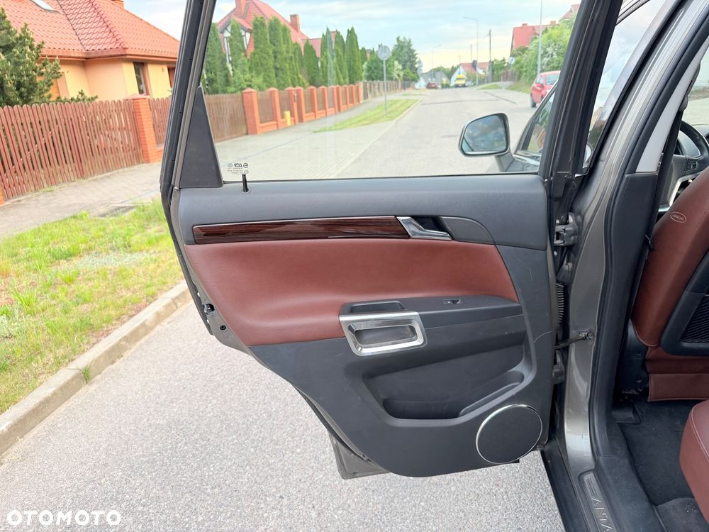 Opel Antara - 14
