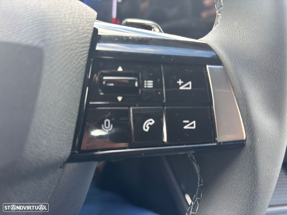 Opel Astra Sports Tourer 1.5 D Edition Aut. - 27