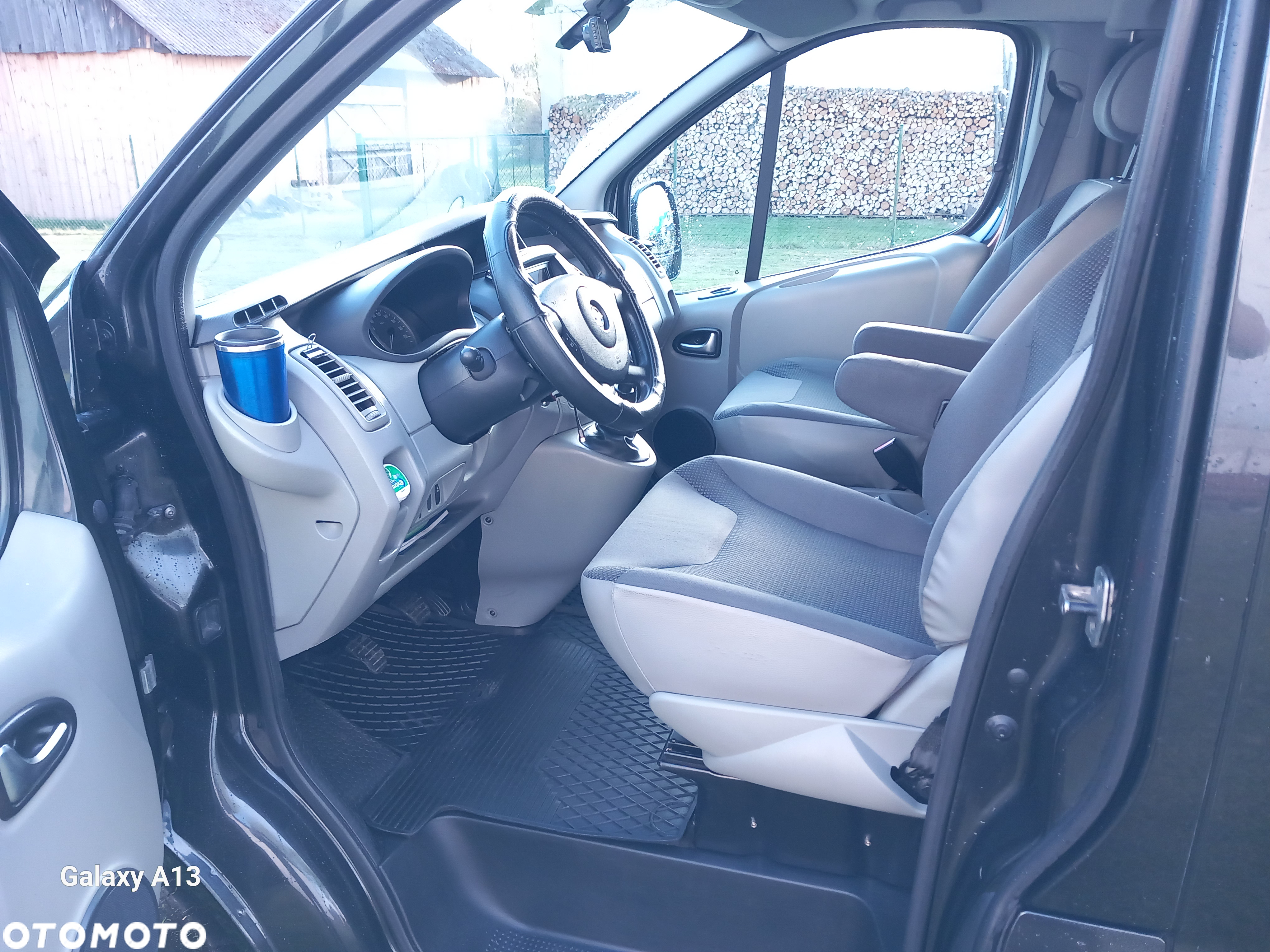 Opel Vivaro 2.0 CDTI L2H1 DPF - 15