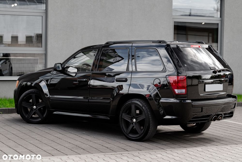 Jeep Grand Cherokee 6.1 V8 SRT8 - 11