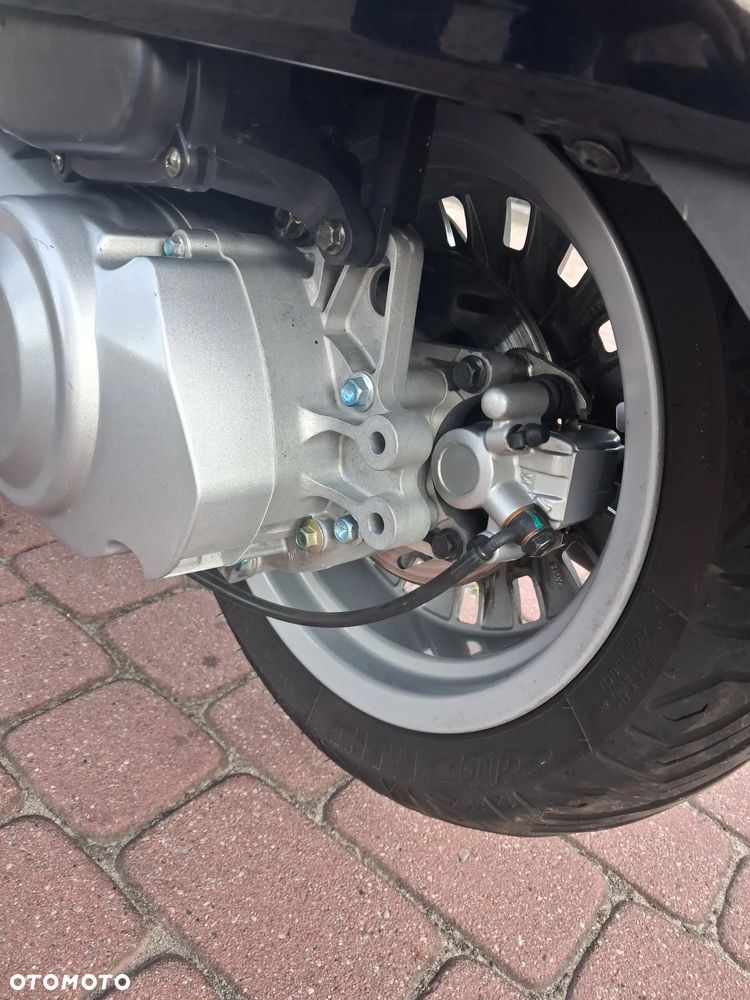 Malaguti RST 125 - 14